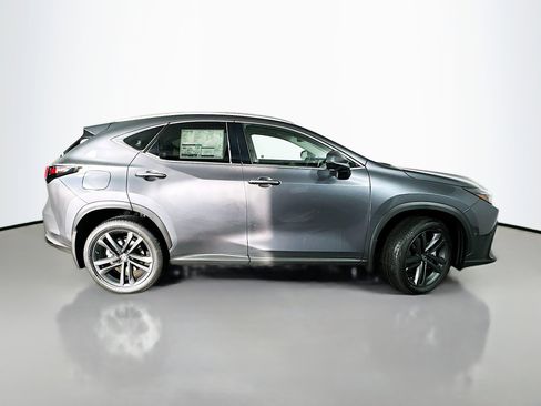 New 2026 Lexus NX 450h+ AWD w/ Accessory Package (2T) image 8