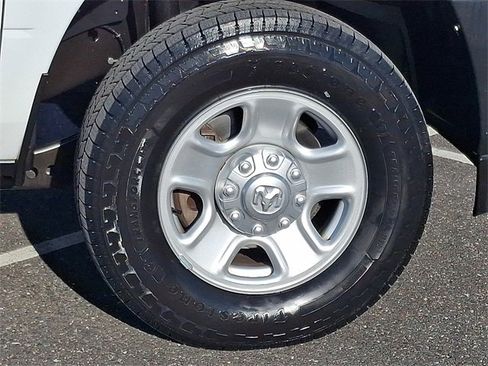 Used 2022 RAM 3500 Tradesman image 8