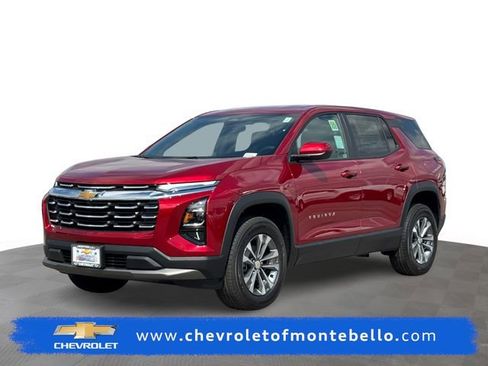 New 2026 Chevrolet Equinox LT image 1