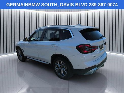 Certified 2024 BMW X3 xDrive30i w/ Premium Package AWD/4WD image 7