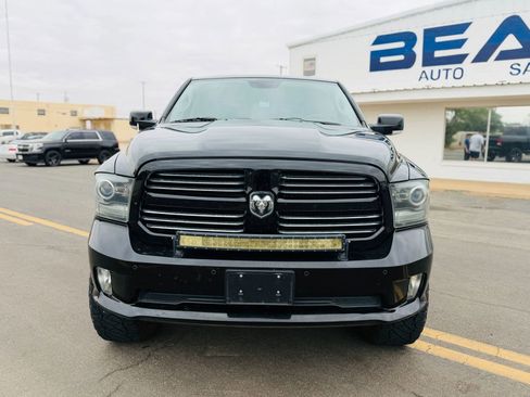 Used 2015 RAM 1500 Sport w/ Remote Start & Security Group AWD/4WD image 7