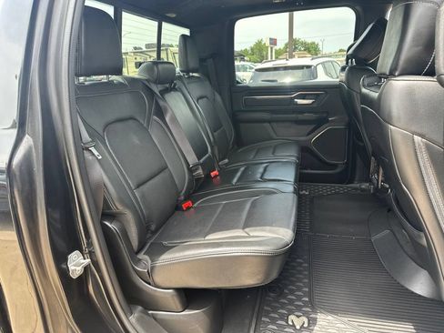 Used 2022 RAM 1500 Rebel w/ Rebel Level 2 Equipment Group AWD/4WD image 23