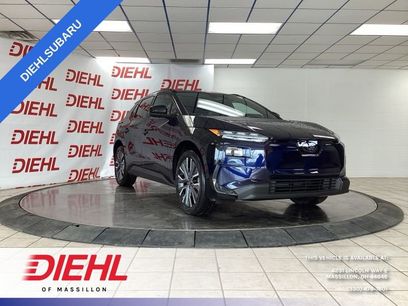 New 2026 Subaru Solterra