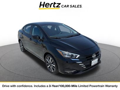Used 2025 Nissan Versa SV