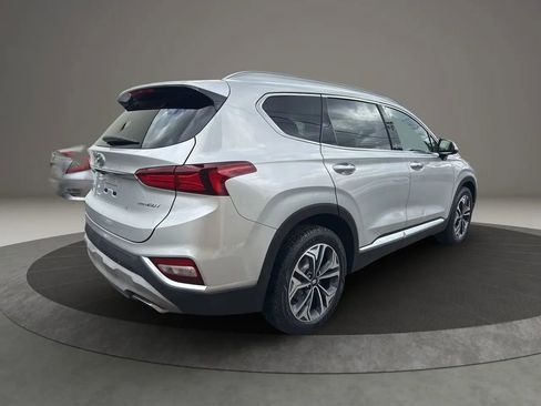 Used 2019 Hyundai Santa Fe 2.0T Ultimate Sport Utility 4D w/ Cargo Package image 5