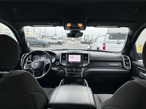 Used 2022 RAM 1500 Big Horn AWD/4WD image 21