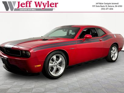 Used 2013 Dodge Challenger R/T
