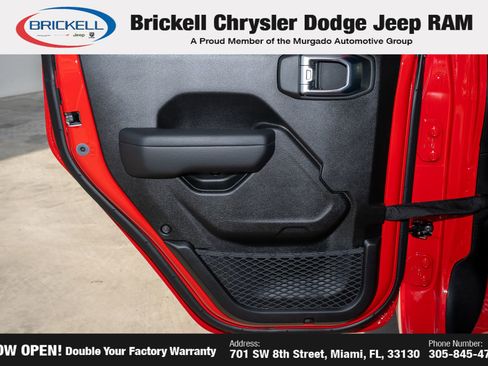 New 2026 Jeep Wrangler Sport S image 11