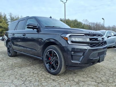 Used 2024 Ford Expedition Max Limited