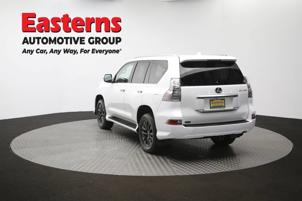 Used 2020 Lexus GX 460 Premium w/ Premium Package AWD/4WD image 73