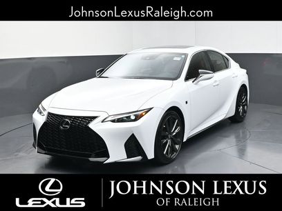 Certified 2025 Lexus IS 350 F Sport