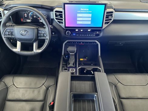Certified 2026 Toyota Tundra Limited AWD/4WD image 12