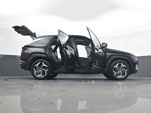 Certified 2024 Hyundai Tucson Limited AWD/4WD image 34