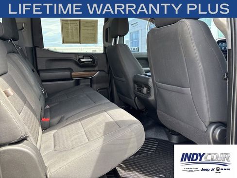 Used 2021 Chevrolet Silverado 1500 RST AWD/4WD image 15