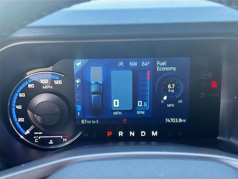 Used 2021 Ford Bronco Outer Banks image 13