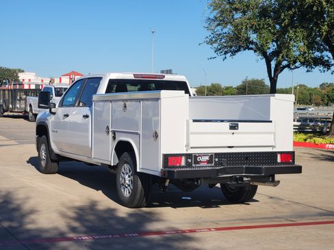 New 2026 Chevrolet Silverado 2500 W/T w/ WT Convenience Package image 3
