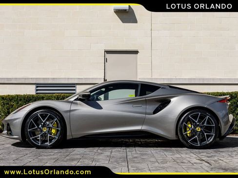 New 2026 Lotus Emira image 35