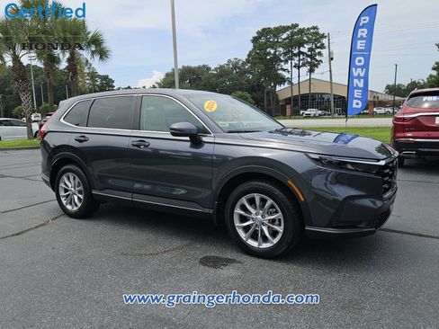 Certified 2024 Honda CR-V EX-L image 7