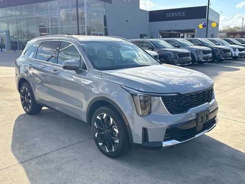 New 2026 Kia Sorento EX image 1