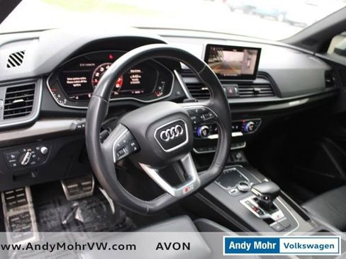 Used 2018 Audi SQ5 Prestige image 20
