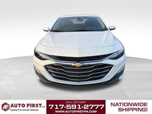 Used 2022 Chevrolet Malibu LT image 8