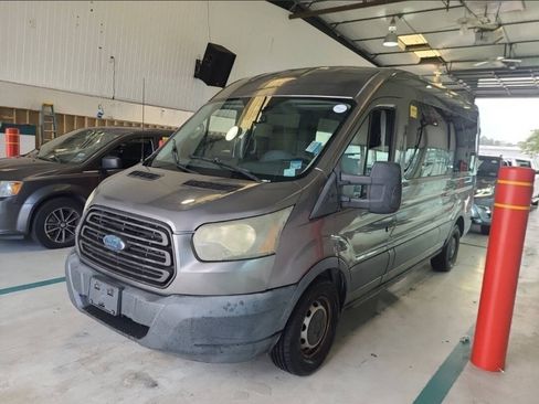 Used 2015 Ford Transit 350 XL RWD image 1