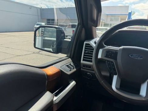 Used 2018 Ford F150 King Ranch w/ Trailer Tow Package AWD/4WD image 25