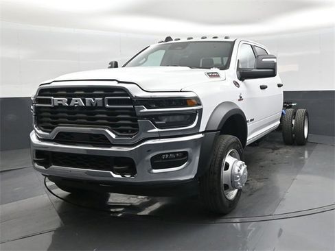 New 2026 RAM 4500 Tradesman image 8