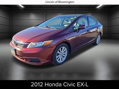 Used 2012 Honda Civic EX-L