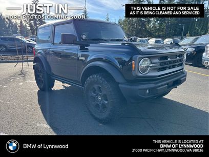 Used 2023 Ford Bronco Big Bend