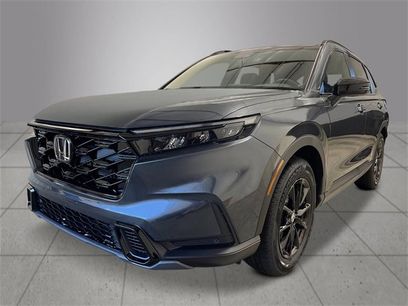 New 2026 Honda CR-V Sport-L
