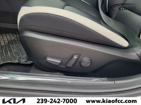 New 2026 Kia K4 GT-Line Turbo FWD image 24