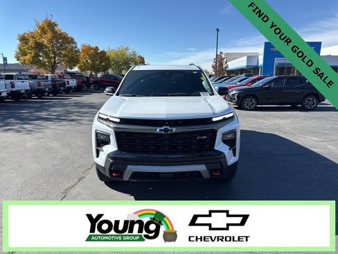 New 2026 Chevrolet Traverse Z71 w/ Driver Confidence Package image 2