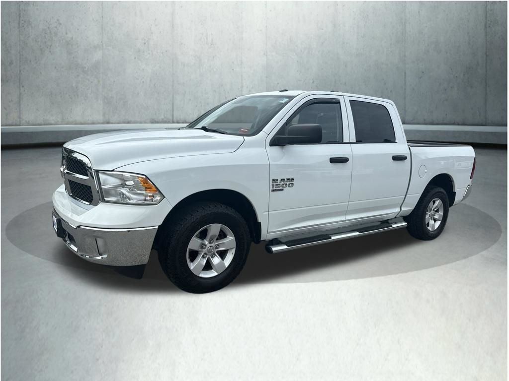 Used 2023 RAM 1500 Classic SLT AWD/4WD 360° Tour