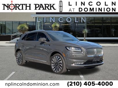 Used 2023 Lincoln Nautilus Black Label w/ Class II Trailer Tow Package