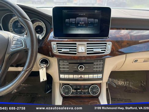 Used 2016 Mercedes-Benz CLS 400 4MATIC image 25
