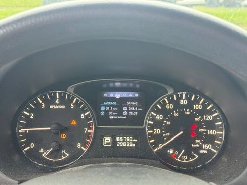 Used 2015 Nissan Altima 2.5 S w/ Power Driver Seat Package FWD image 20