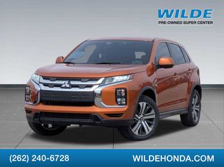 Used 2021 Mitsubishi Outlander Sport ES FWD video 1