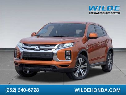 Used 2021 Mitsubishi Outlander Sport ES