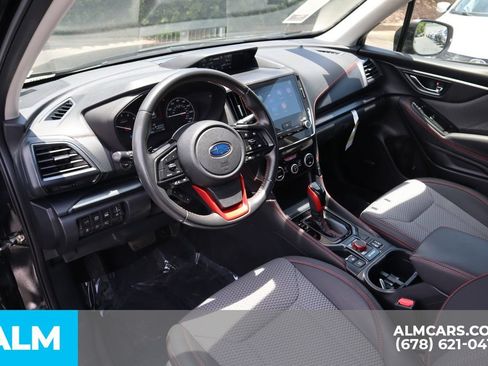 Used 2024 Subaru Forester Sport AWD/4WD image 9