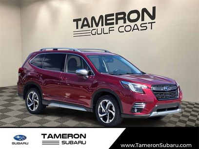 Used 2023 Subaru Forester Touring