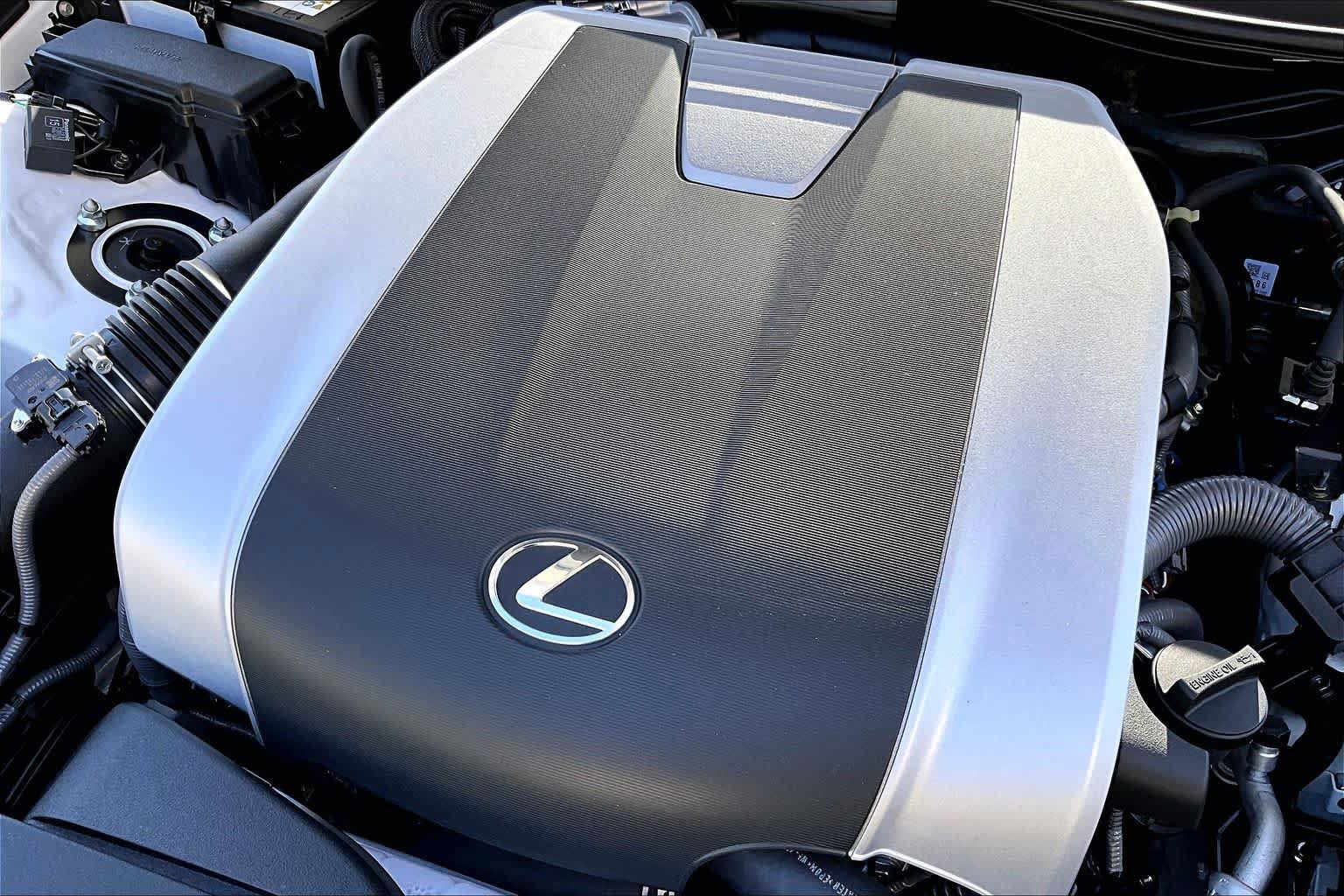 New 2026 Lexus IS 350 F Sport RWD image 20