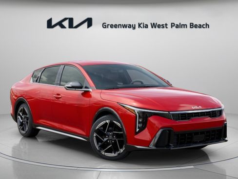 New 2026 Kia K4 EX FWD image 1