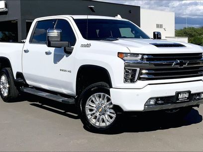 Used 2021 Chevrolet Silverado 3500 High Country