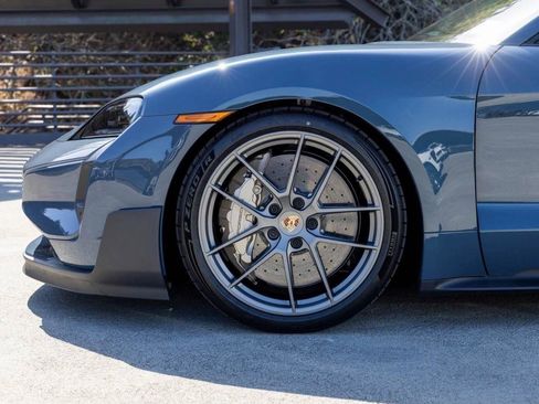 New 2025 Porsche Taycan Turbo GT image 93