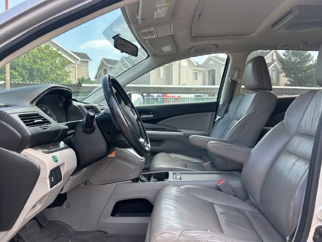 Used 2012 Honda CR-V EX-L image 24