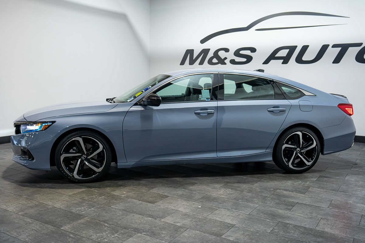 Used 2022 Honda Accord Sport image 27