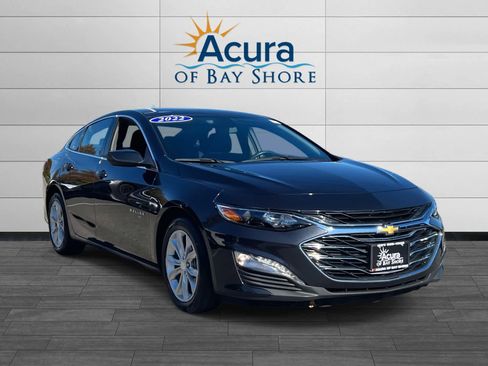 Used 2022 Chevrolet Malibu LT image 8