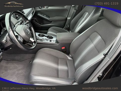 Used 2022 Honda Civic Sport image 16