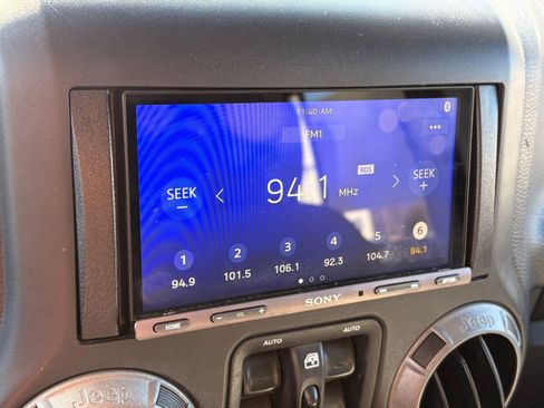 Used 2016 Jeep Wrangler Unlimited Sport w/ Quick Order Package 24S image 29